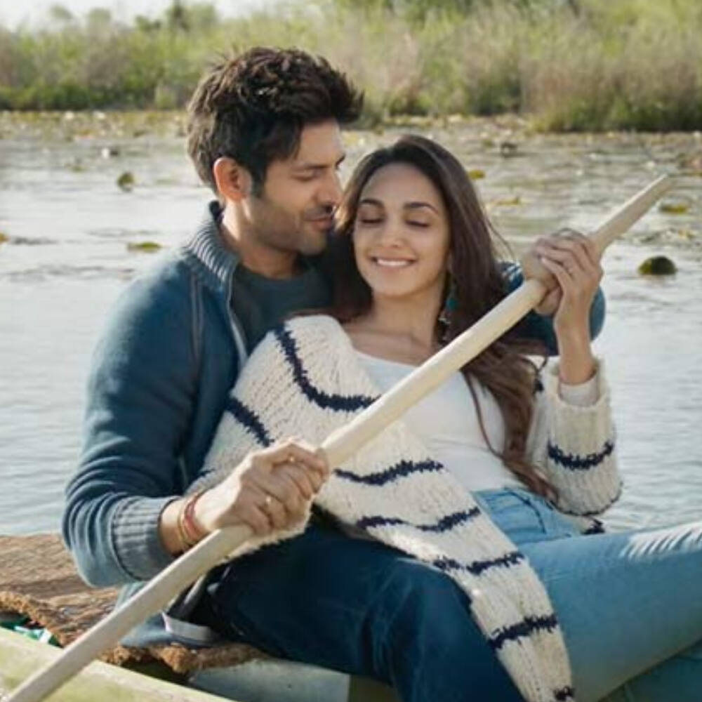 Satyaprem Ki Katha 2nd Saturday Box Office: Kartik-Kiara film grows by 75 percent; Netts Rs 4.40 crores