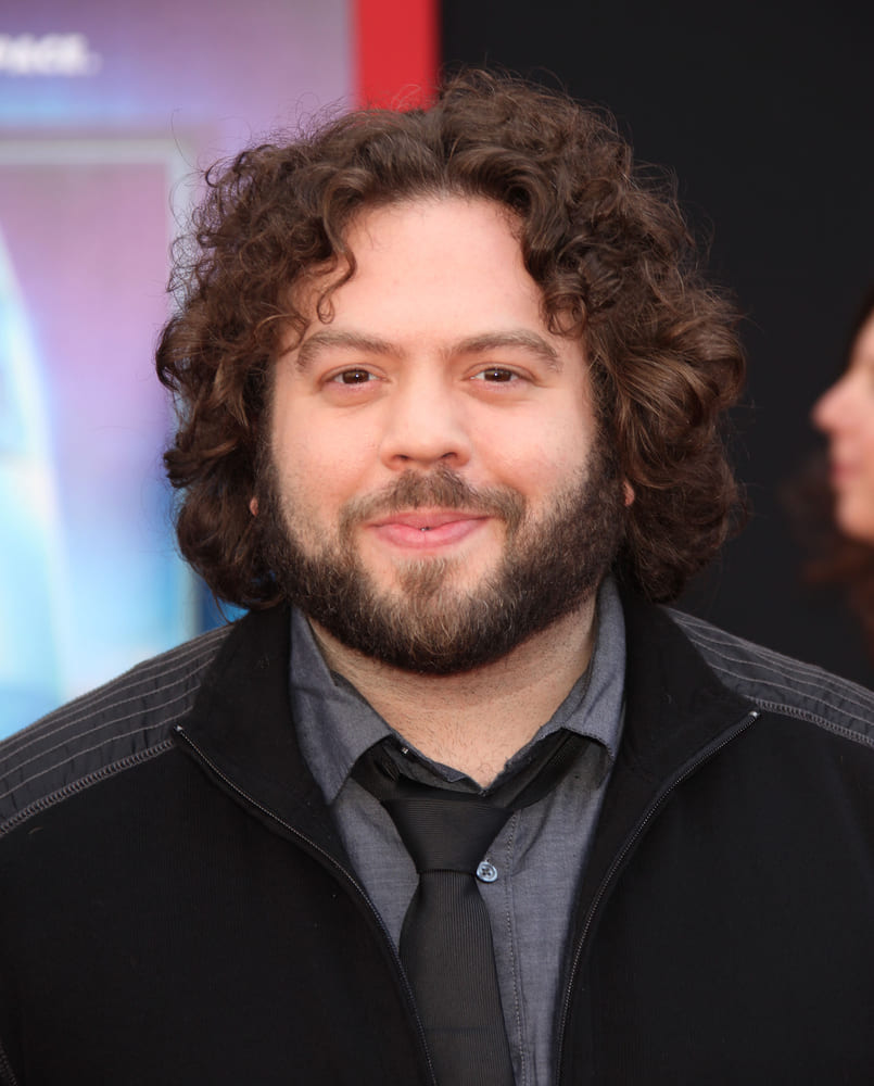 Dan Fogler Before Weight Loss