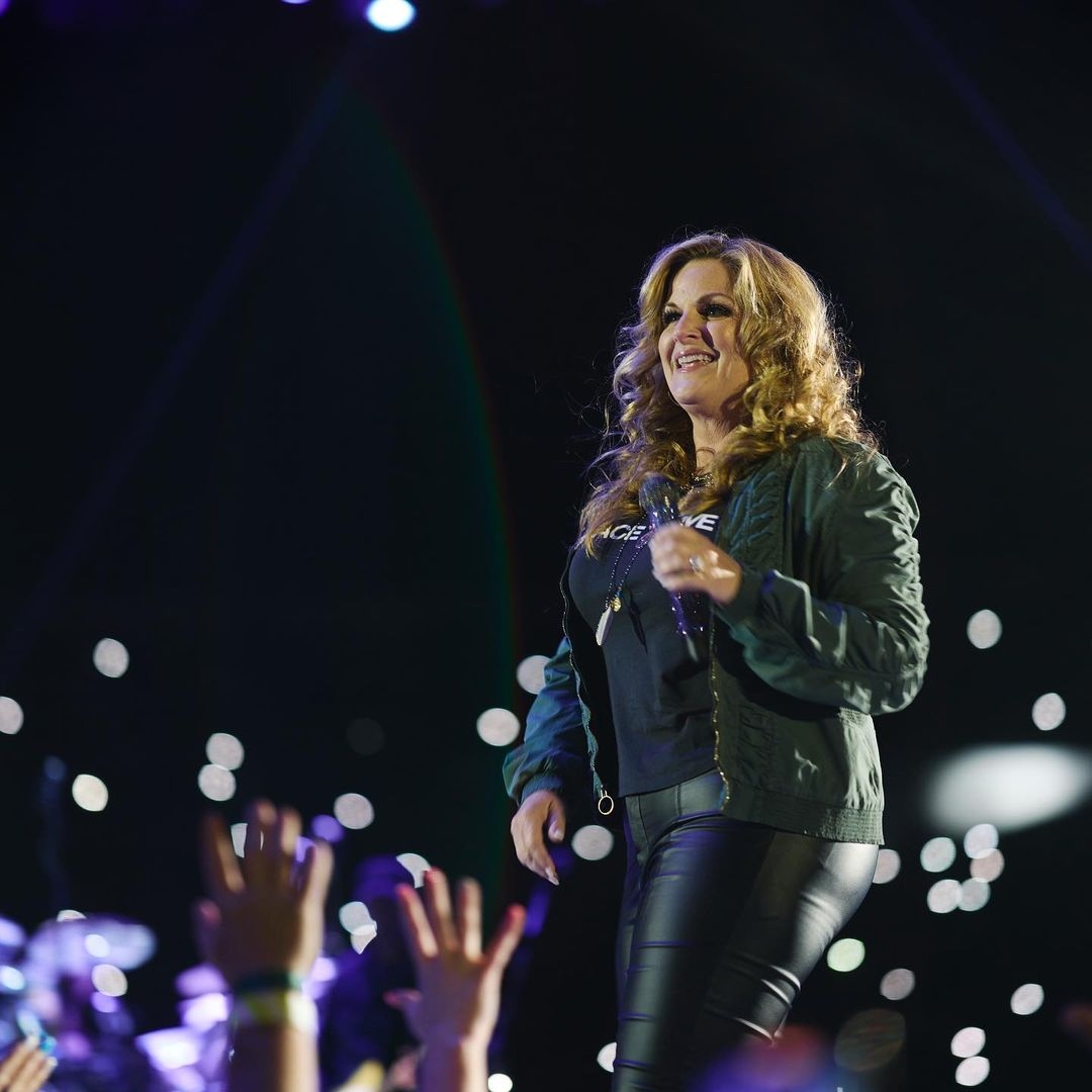 trisha yearwood weight loss