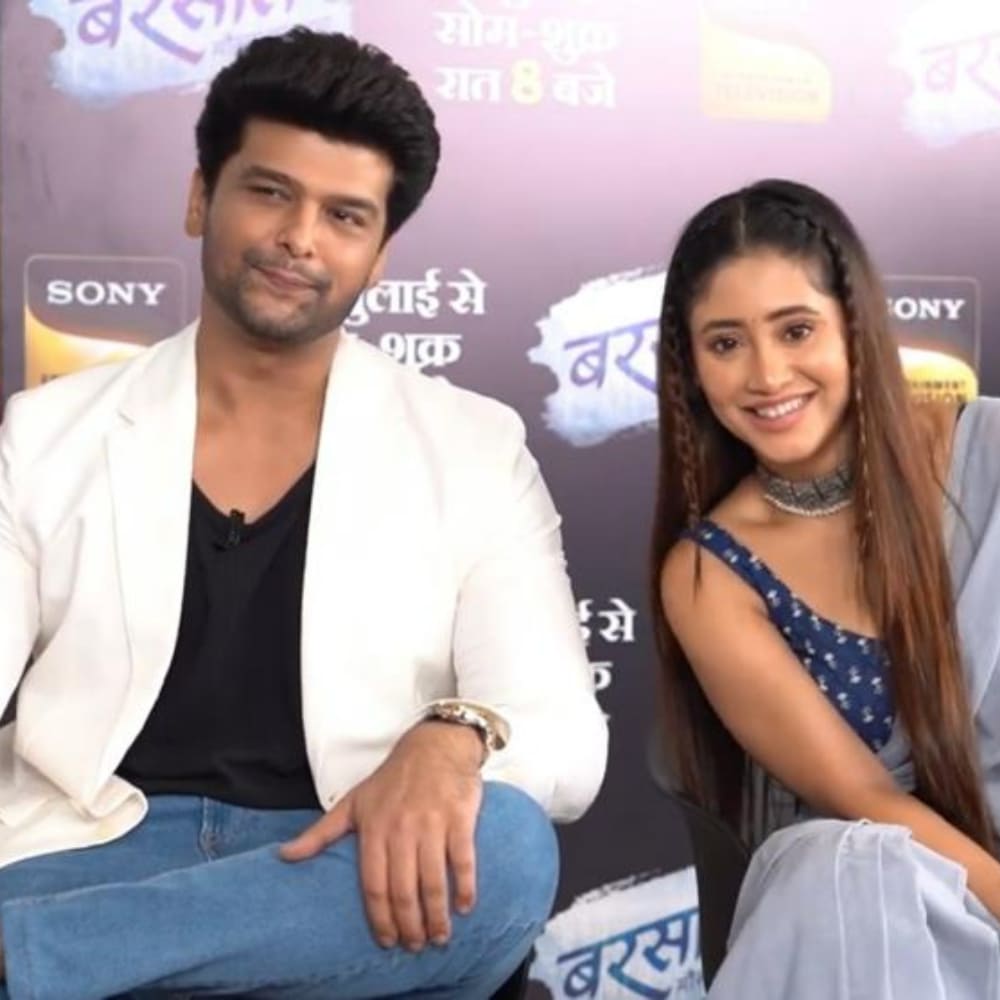 EXCLUSIVE VIDEO: Shivangi Joshi-Kushal Tandon on red flags in relationship; Latter says 'I hate girls who...' EXCLUSIVE VIDEO: Shivangi Joshi-Kushal Tandon on red flags in relationship; Latter says 'I hate girls who...'