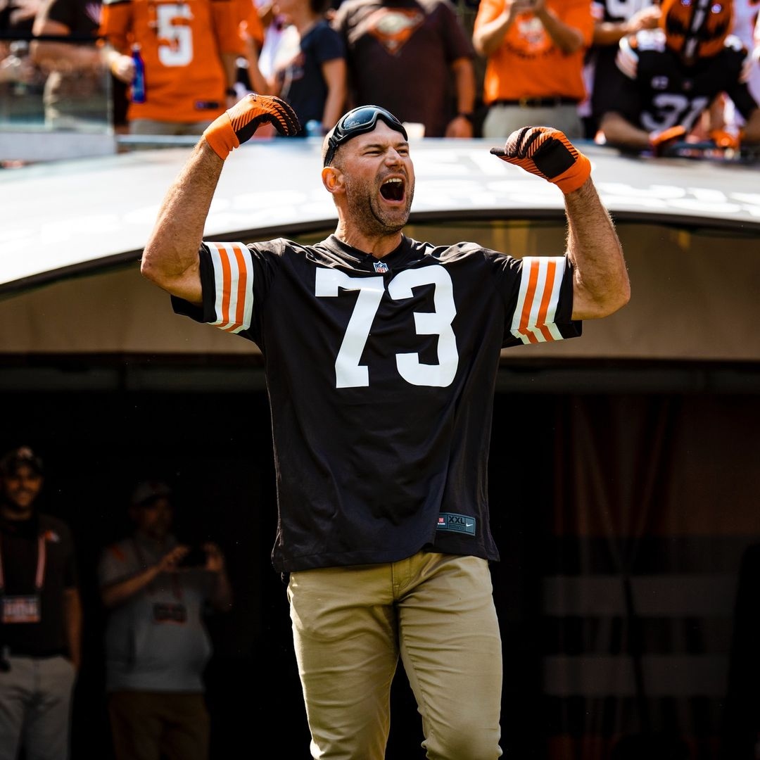 joe thomas weight loss