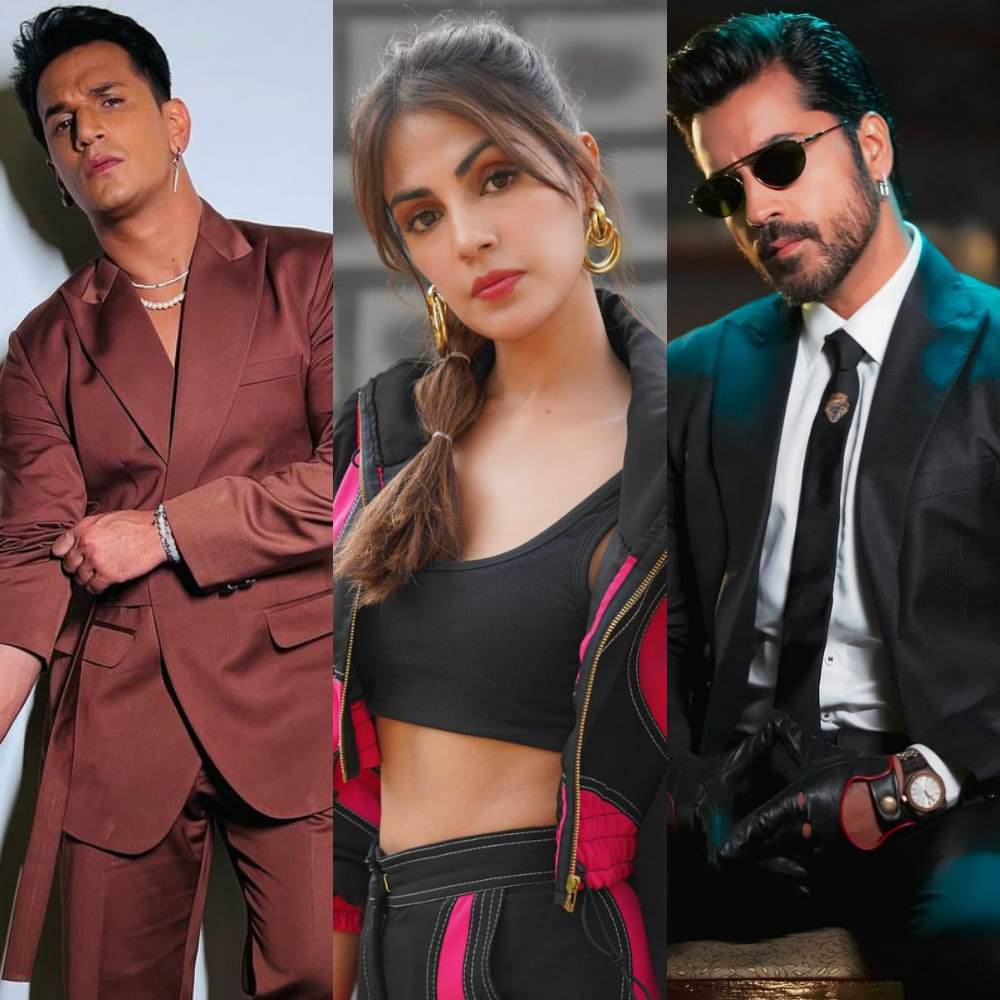 Roadies 19: Gang leaders Prince Narula, Rhea Chakraborty, Gautam Gulati form their team; Check out Roadies 19: Gang leaders Prince Narula, Rhea Chakraborty, Gautam Gulati form their team; Check out