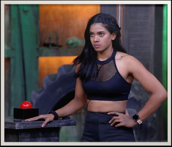 Ashika Surve