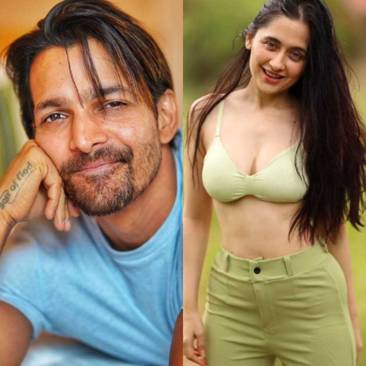 Is Harshvardhan Rane dating Sanjeeda Shaikh? Actor breaks silence