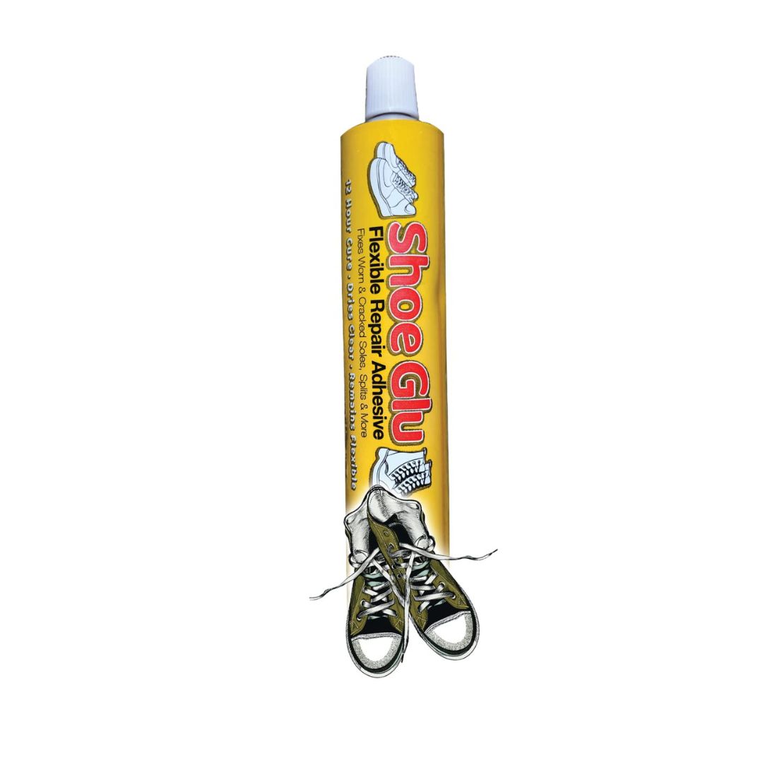 Boot-Fix Shoe Glue: Instant Professional Grade Shoe Repair Glue