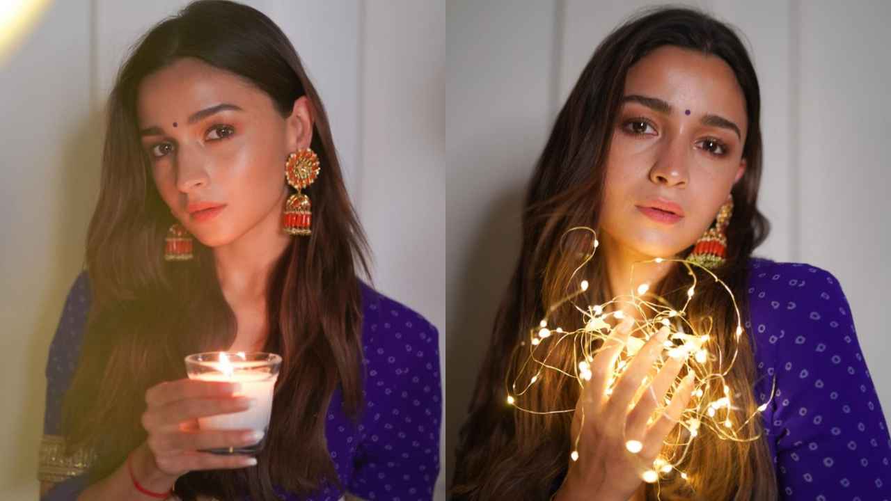 Alia sales bhatt jhumkas