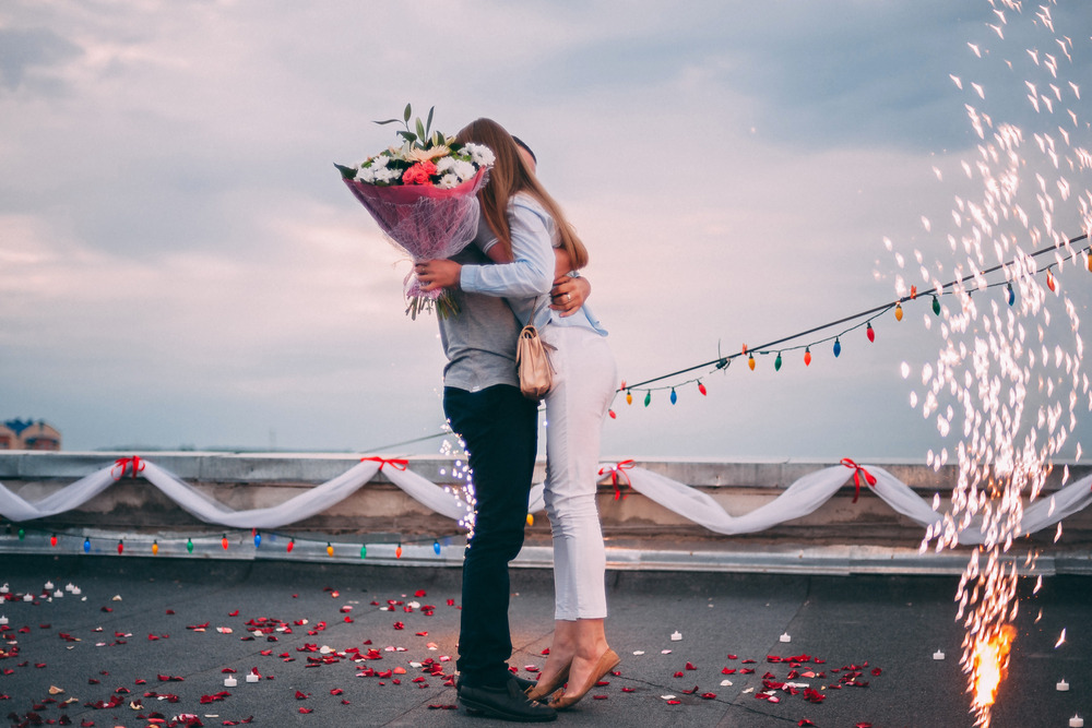 Marrying Your First Love