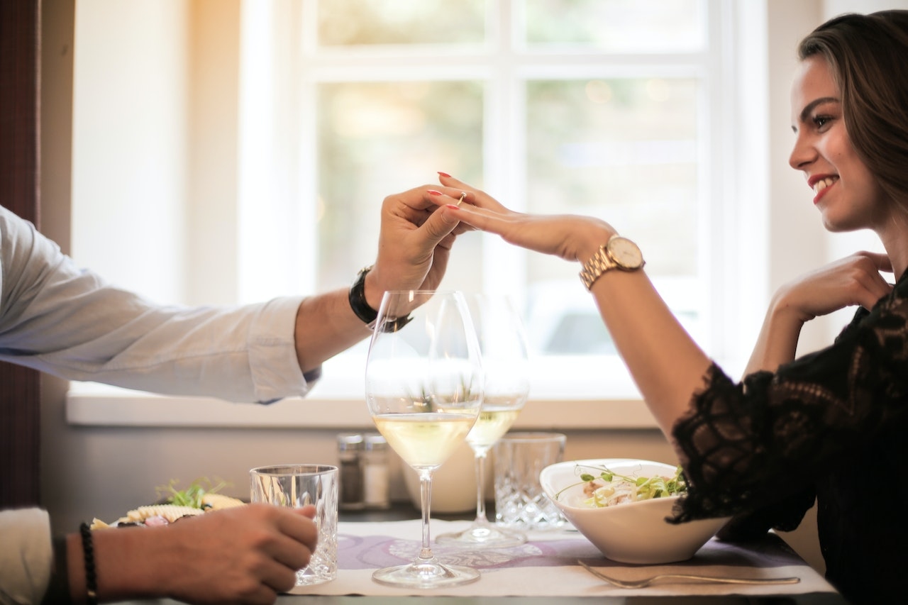 Marrying Your First Love