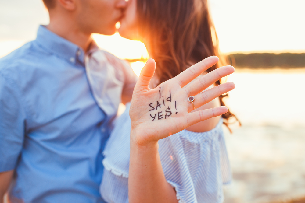 Marrying Your First Love