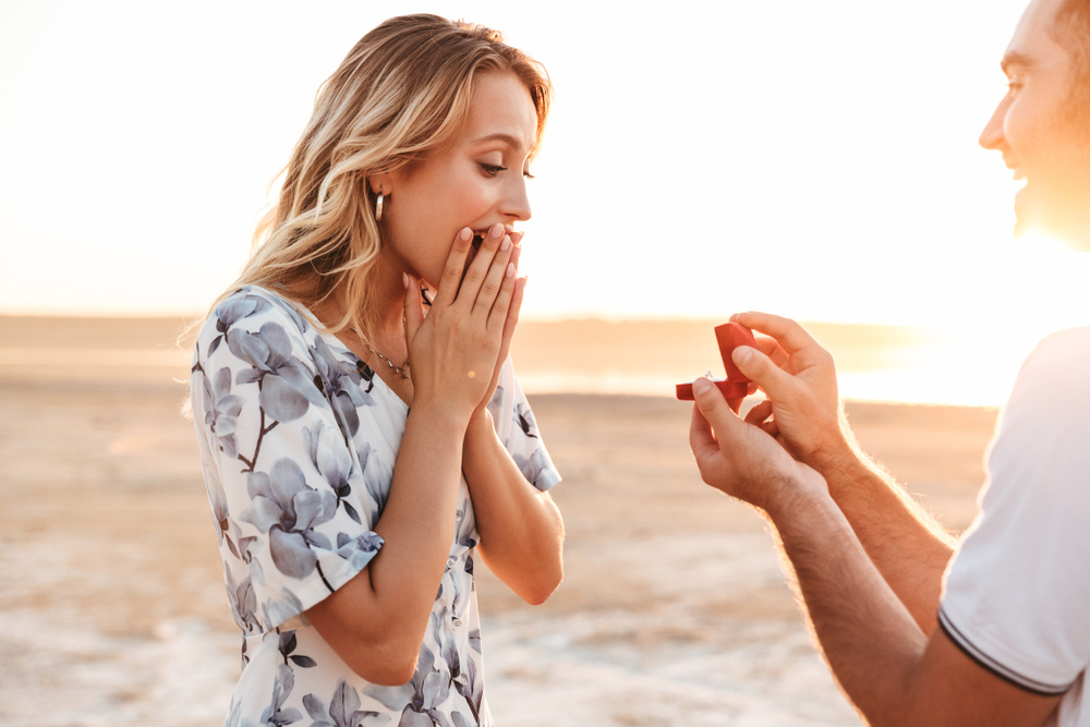 Marrying Your First Love