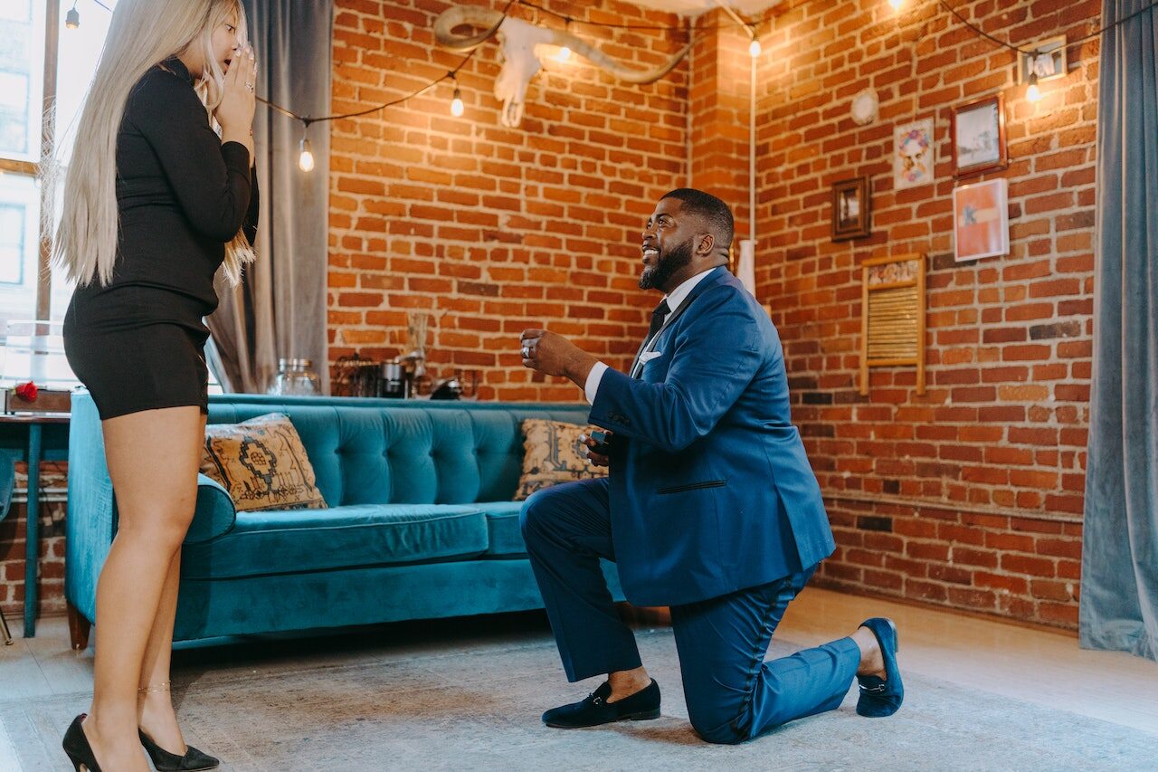 Marrying Your First Love