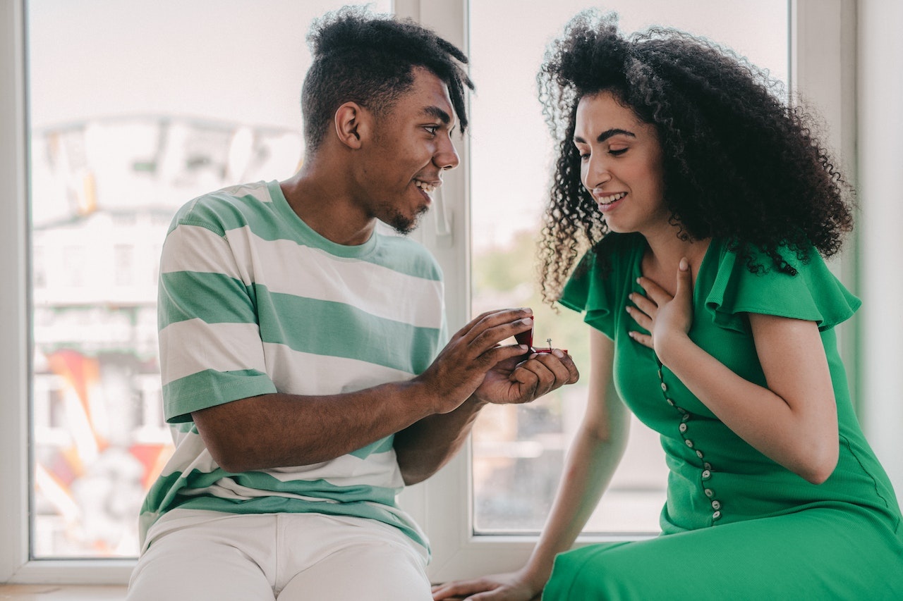 Marrying Your First Love