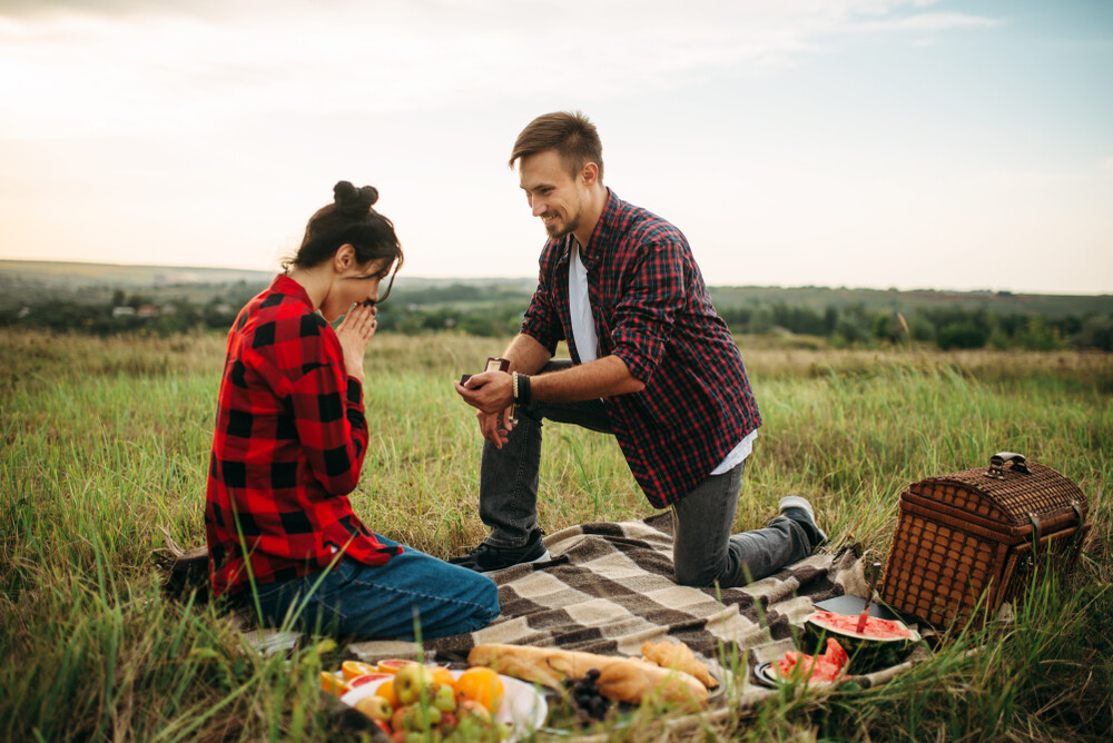 Marrying Your First Love
