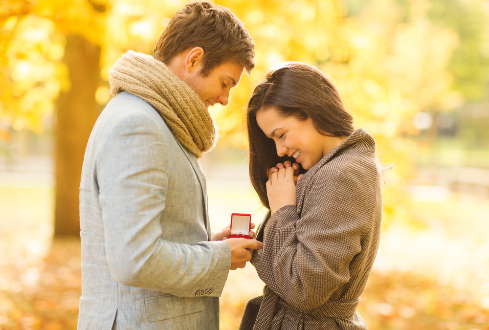 Marrying Your First Love