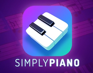 simply piano