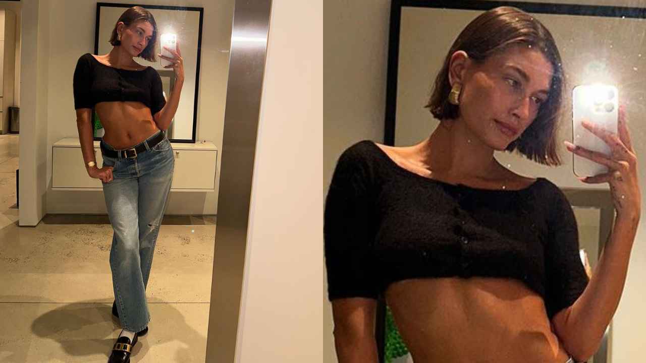 6 times Hailey Baldwin Bieber managed to hit all the right notes of Gen-Z aesthetic with her outfits; Take cues