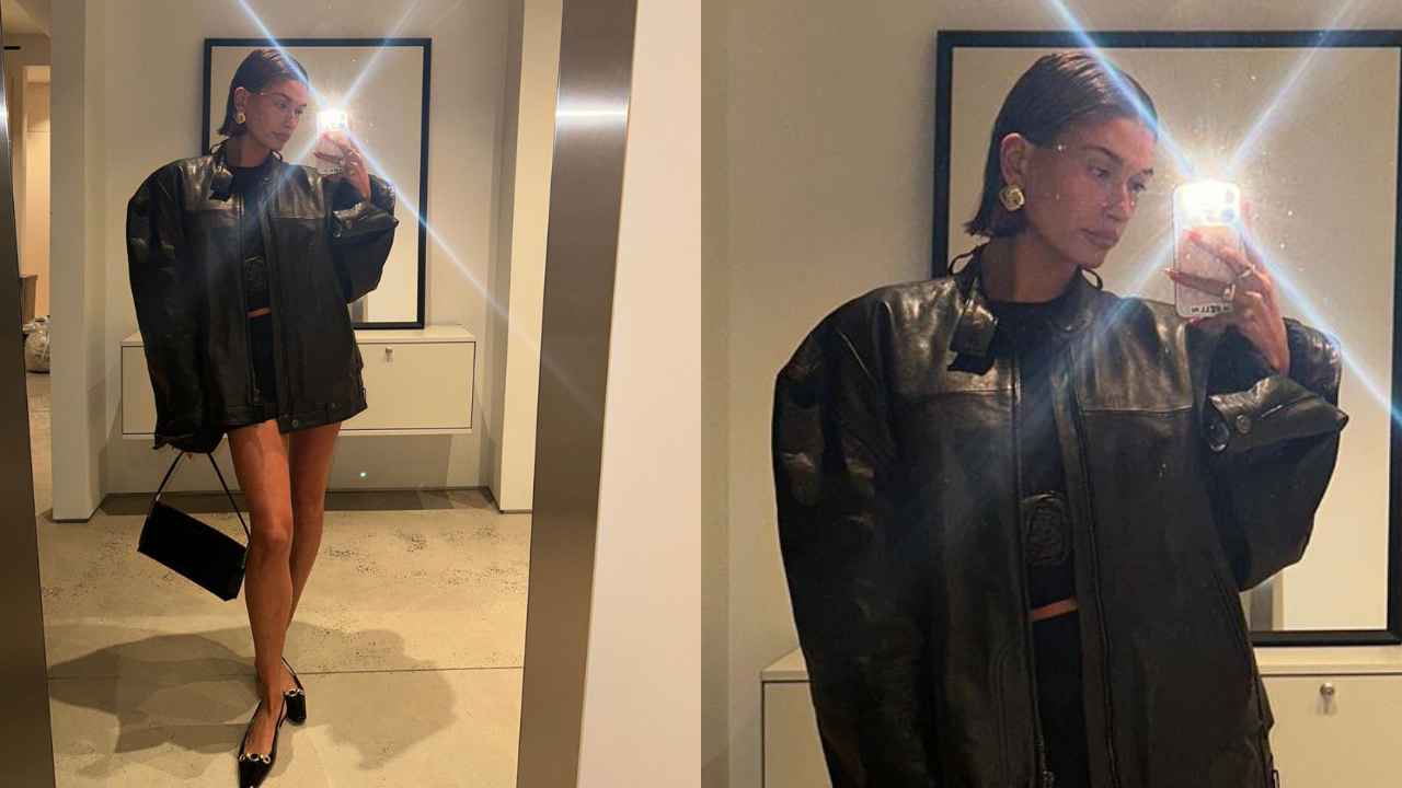 6 times Hailey Baldwin Bieber managed to hit all the right notes of Gen-Z aesthetic with her outfits; Take cues