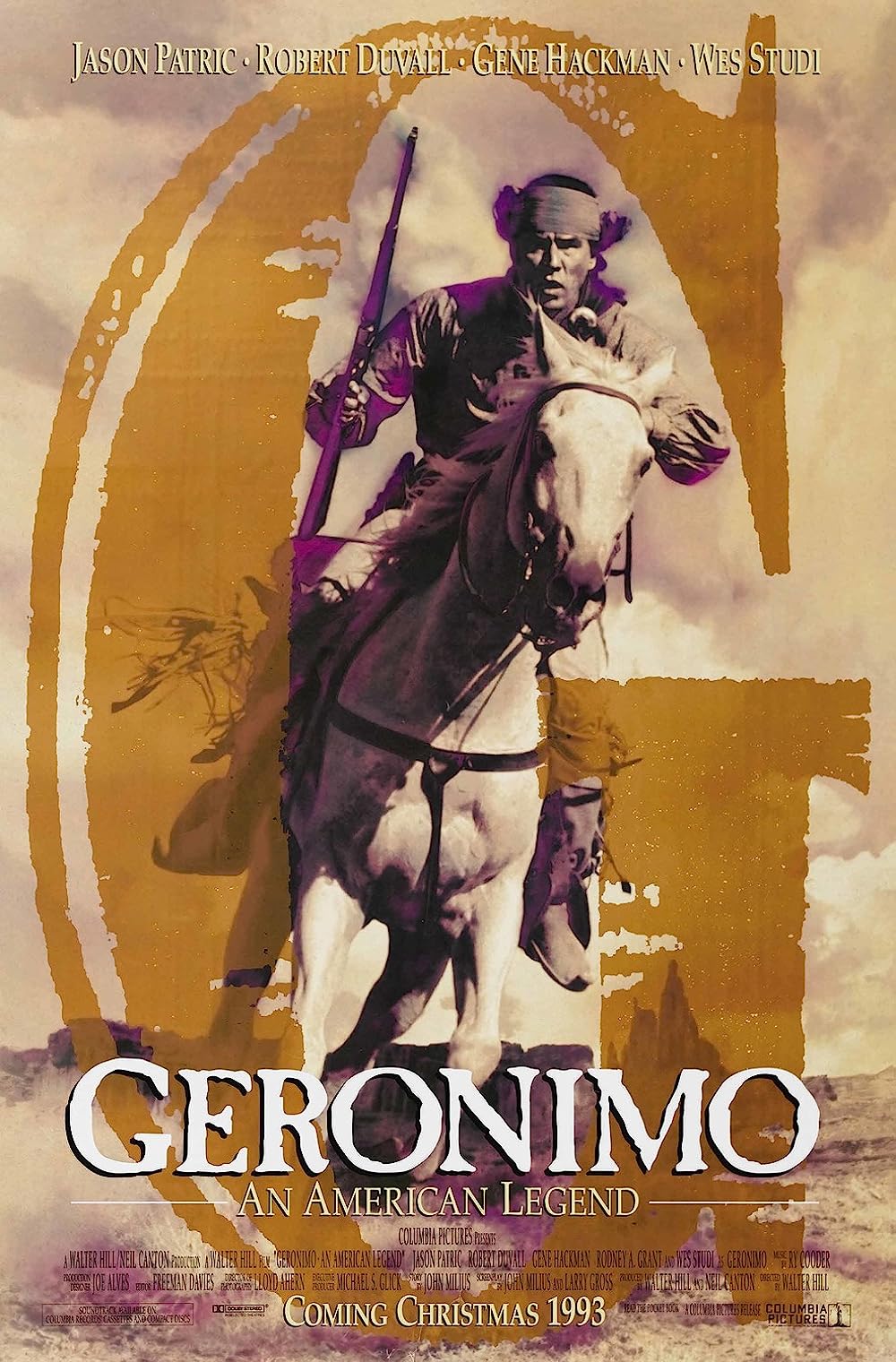 Geronimo: An American Legend (1993)