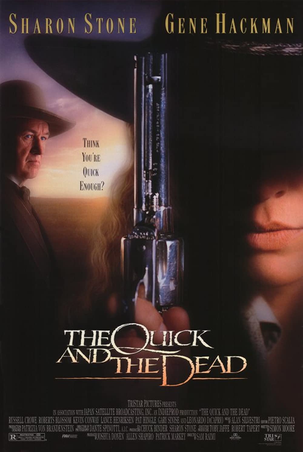  The Quick and the Dead (1995)