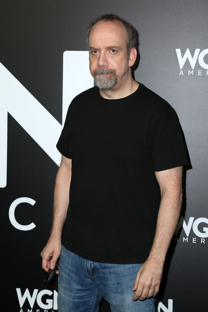 Paul Giamatti Weight Loss