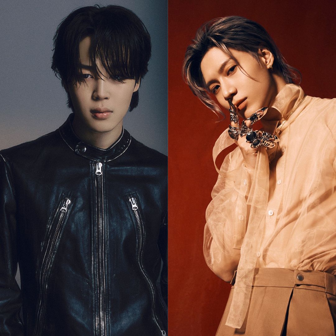 Poll: BTS' Jimin alongside SHINee's Taemin, TXT with ENHYPEN and more; Pick your favorite K-pop collab stage Poll: BTS' Jimin alongside SHINee's Taemin, TXT with ENHYPEN and more; Pick your favorite K-pop collab stage