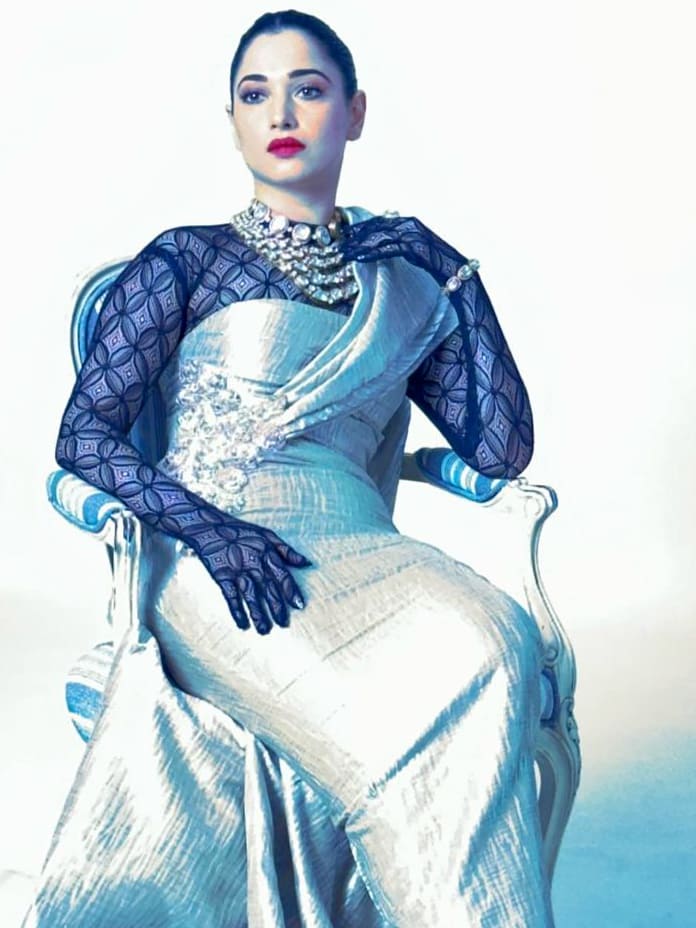 Tamannaah Bhatia’s saree collection