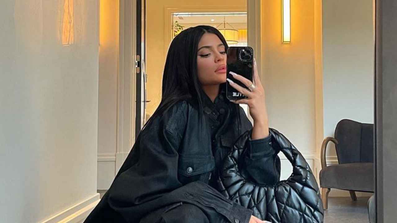 Say hello to Kylie Jenner, the undeniable queen of versatility