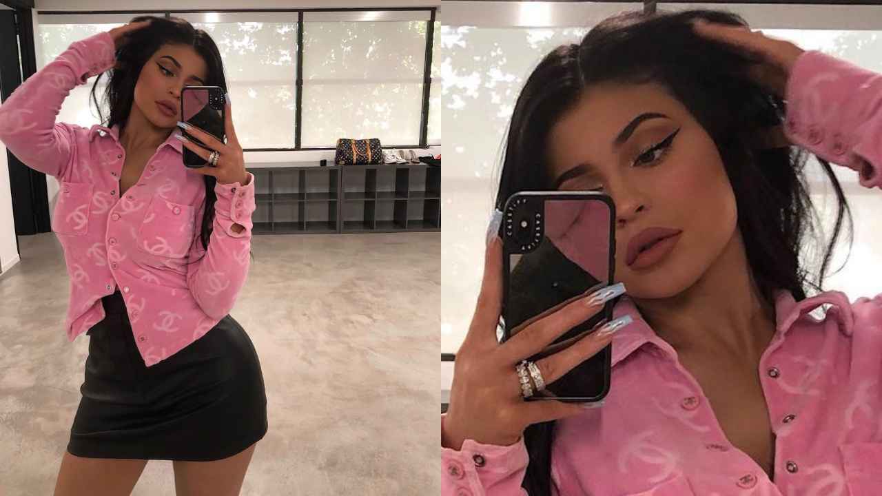 Say hello to 26 years old, Enchanting Kylie Jenner, the undeniable ...