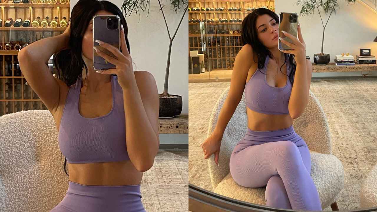 Say hello to Kylie Jenner, the undeniable queen of versatility