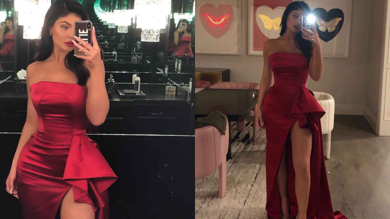 Say hello to Kylie Jenner, the undeniable queen of versatility