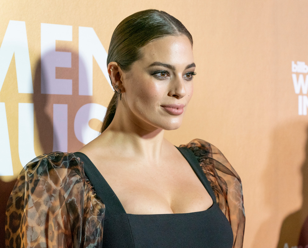 Ashley Graham's weight loss