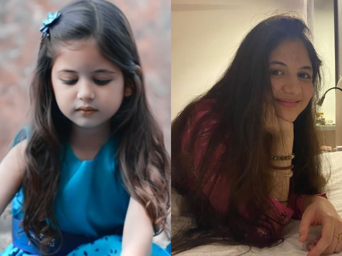 Harshaali Malhotra