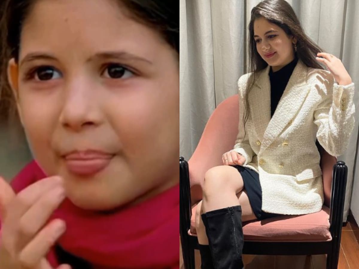 Harshaali Malhotra