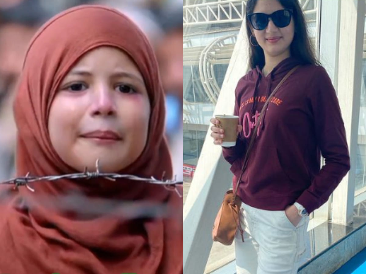 Harshaali Malhotra