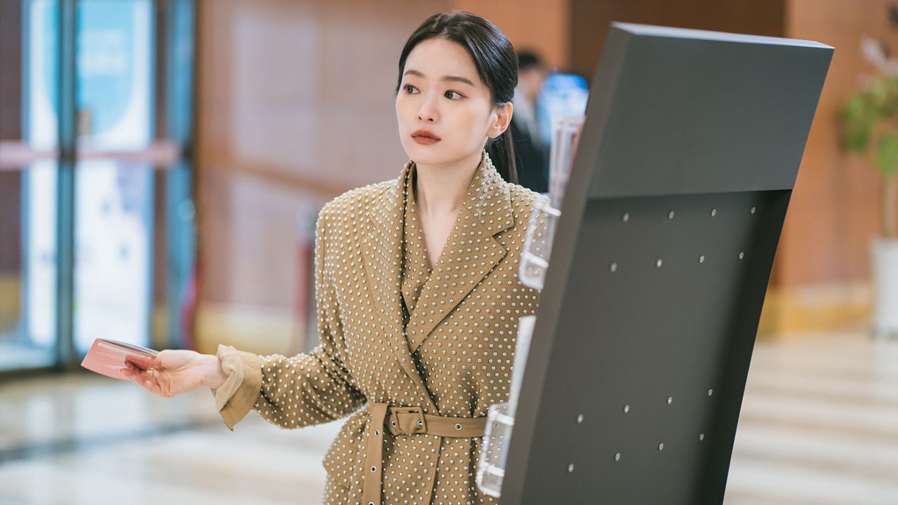 Chun Woo Hee: courtesy of Studio Dragon