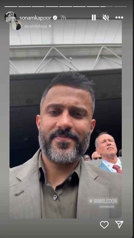 PICS: Sonam Kapoor enjoys Wimbledon with Anand Ahuja; Nick Jonas arrives with Priyanka Chopra’s mom