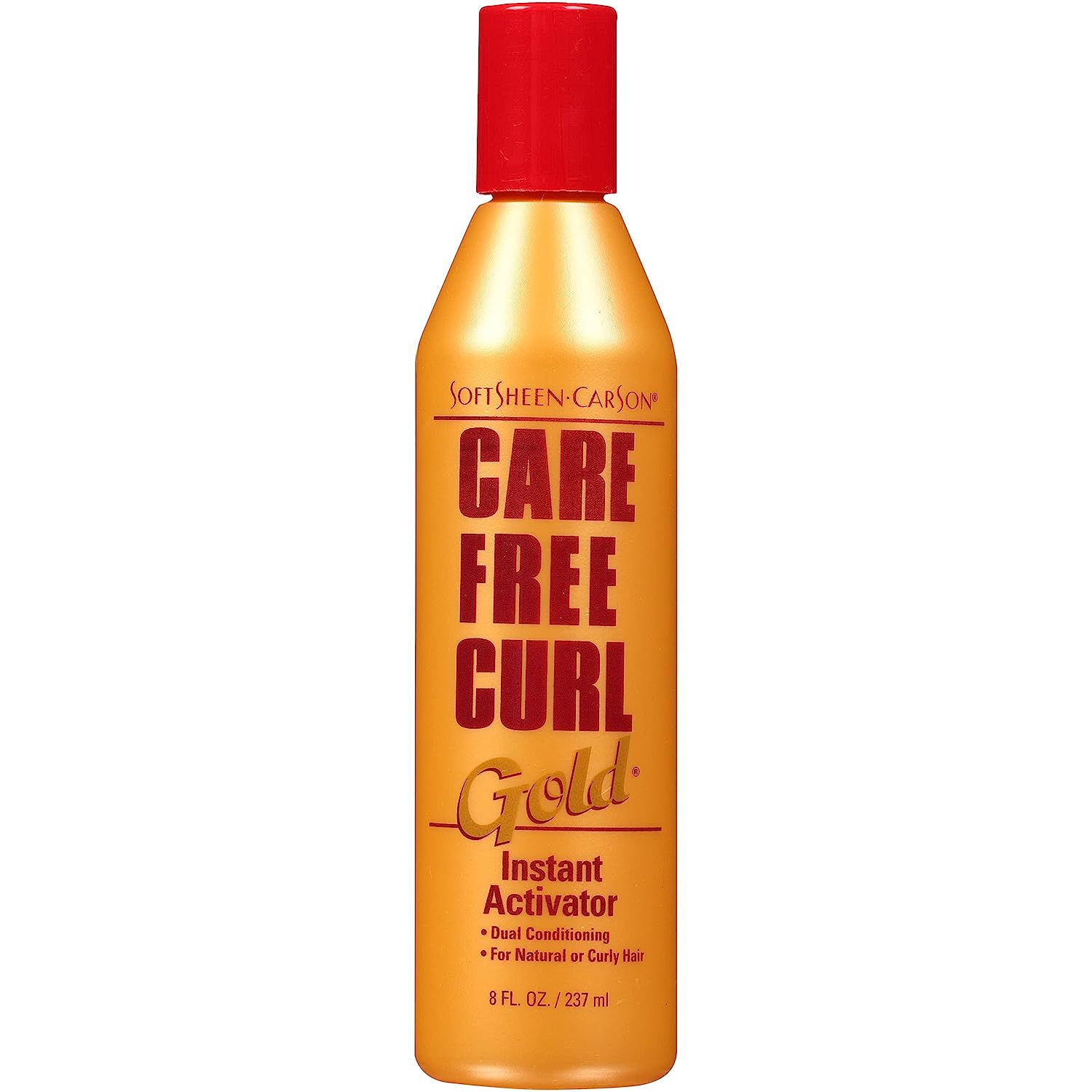 Soft-Sheen Carson Carefree Curl Gold Curl Enhancer Activator