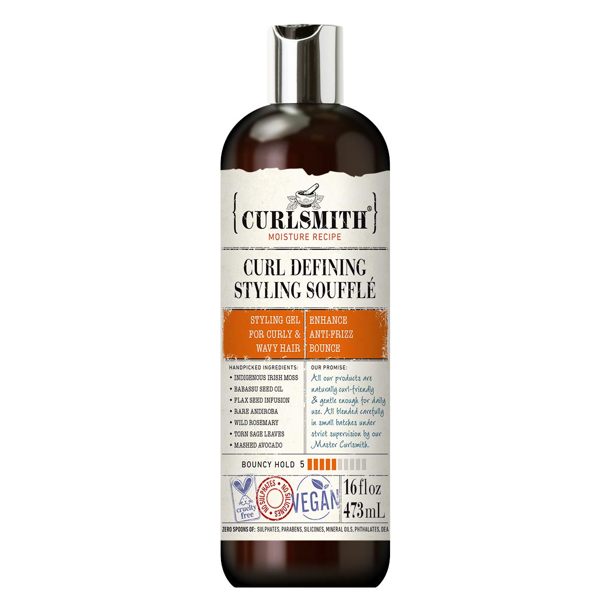 CURLSMITH - Curl Defining Styling Soufflé