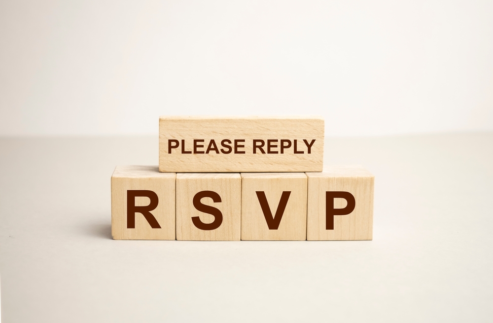 what does RSVP mean