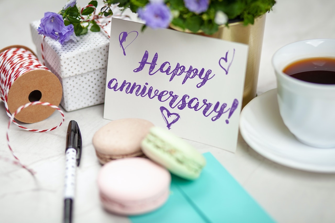 anniversary wishes for couple