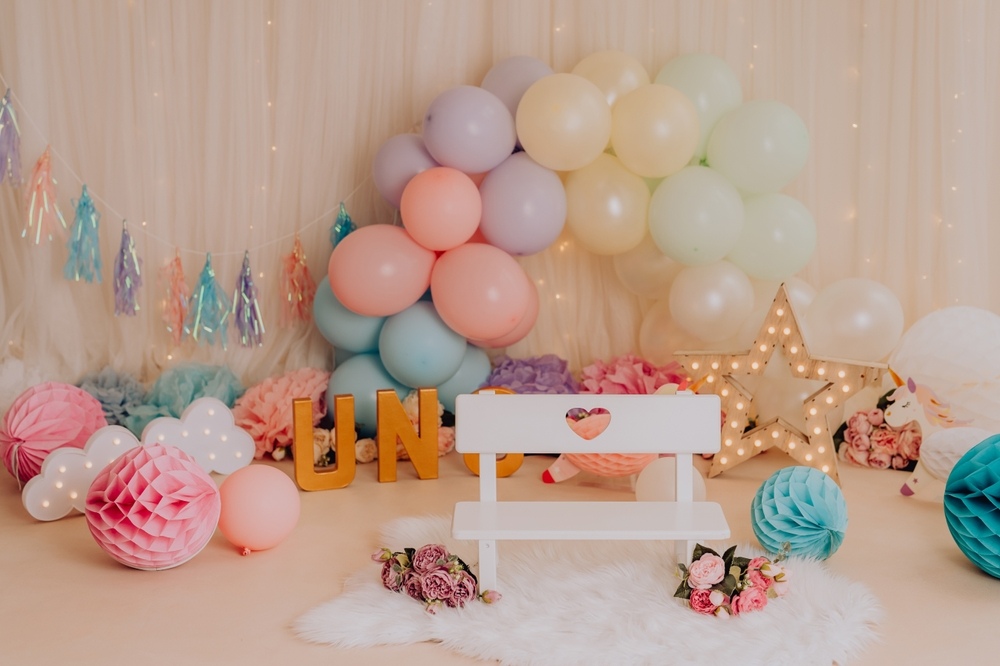 first birthday party ideas