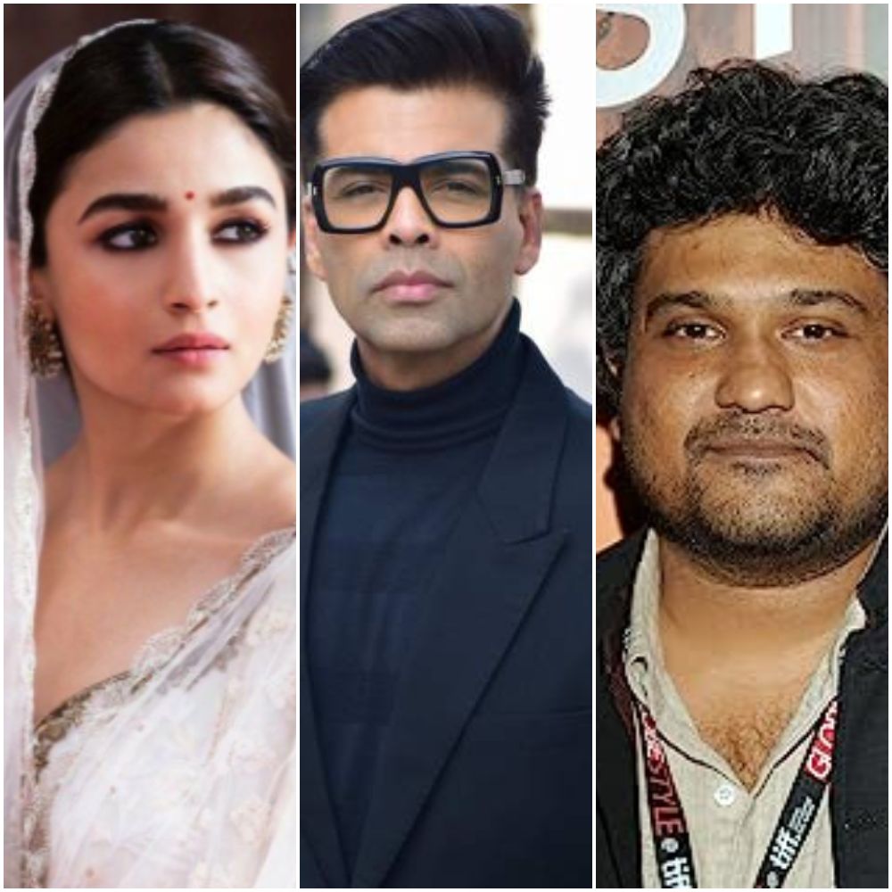 EXCLUSIVE: Alia Bhat to headline Vasan Bala’s next action thriller, produced by Karan Johar EXCLUSIVE: Alia Bhat to headline Vasan Bala’s next action thriller, produced by Karan Johar