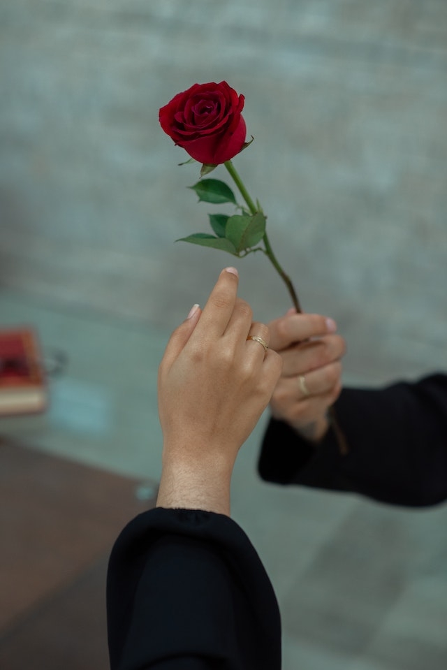 how to ask a girl to be your girlfriend