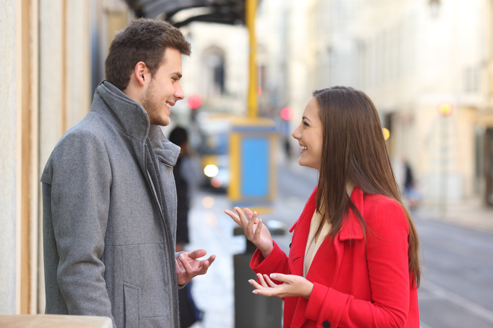 What does it mean when a girl calls you bro