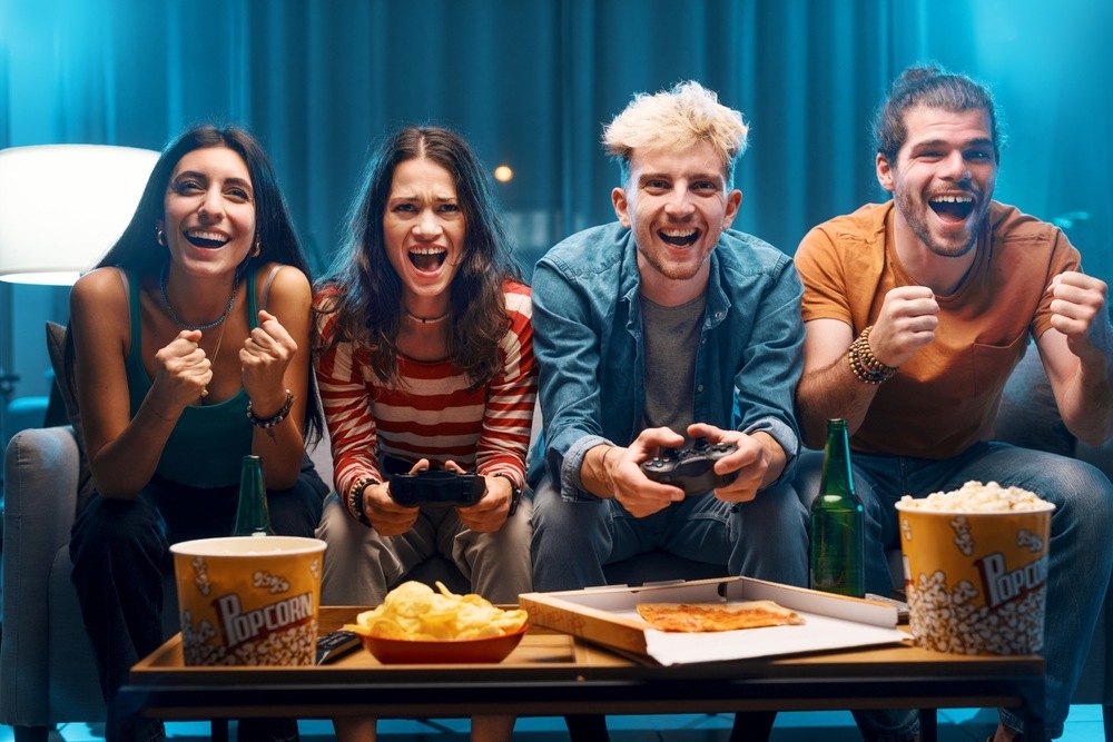 fun things to do with your friends