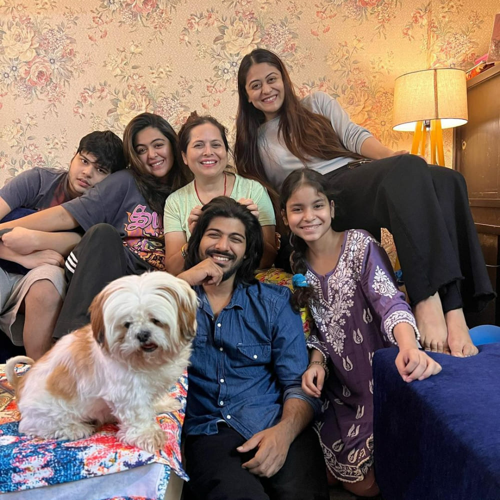 EXCLUSIVE VIDEO: Shafaq Naaz opens up on how brother Sheezan Khan's controversy affected their lives EXCLUSIVE VIDEO: Shafaq Naaz opens up on how brother Sheezan Khan's controversy affected their lives