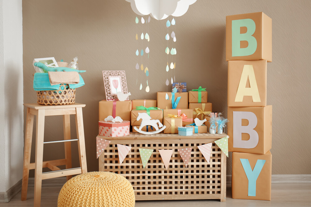 wishes for baby shower