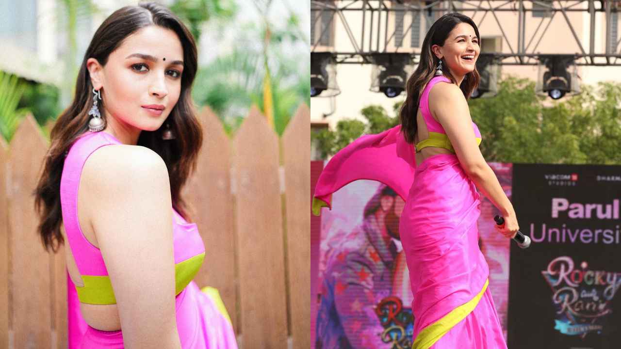 From Alia Bhatt to Katrina Kaif, 6 times actresses embraced the Barbie aesthetic with ethnic twist