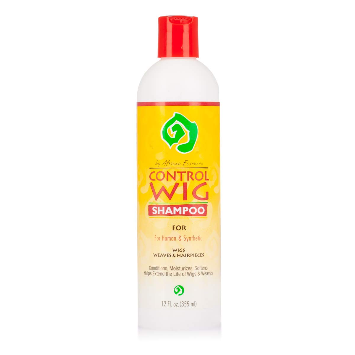 Afro Control African Essence Wig Shampoo