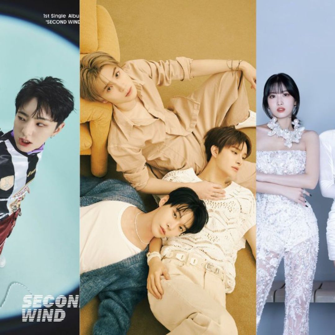 Poll: SEVENTEEN's BSS, NCT's DoJaeJung, TWICE's MiMoSa and more; Pick your favorite K-pop trio Poll: SEVENTEEN's BSS, NCT's DoJaeJung, TWICE's MiMoSa and more; Pick your favorite K-pop trio
